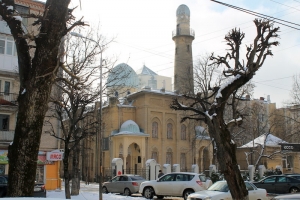 Мечеть Ставрополю подарил князь Бибердов