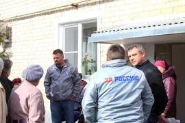 На Ставрополье активисты ОНФ выступили за благоприятные санитарные условия для селян