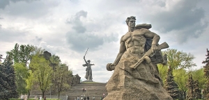 Аллею городов-героев заложат в Ставрополе ко Дню Победы
