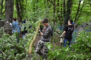 Почти полторы тысячи волонтеров наградили в Ставрополе