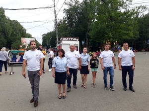 В Ставрополе «Отцовский патруль» проверяет места досуга детей и подростков