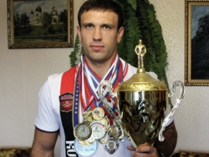 Ставропольский полицейский выиграл чемпионат России по дзюдо