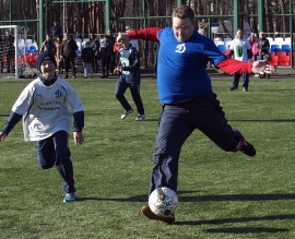 Губернатор Ставрополья поздравил сборную России по футболу с победой на матче Мундиаля