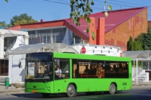В Ставрополе изменился маршрут автобуса «семерки»