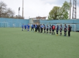В Ставрополе прошел краевой финал игр по мини-футболу среди полицейских