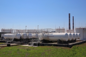 «Газпром газораспределение Ставрополь» газифицировал комплекс нефтепереработки в Солнечнодольске