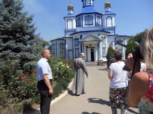 Стартовали блогерские поездки по «Чудесам Ставрополья»