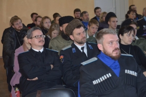На Ставрополье прошла конференция «Государство, Церковь и казачество – соработничество на благо Отечества»