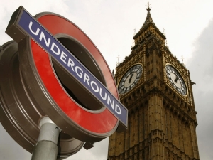 В Лондоне сотрудники метрополитена вышли на 48-часовую забастовку