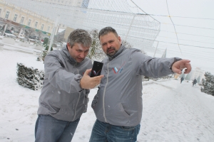 Жителей Ставрополья активисты ОНФ позвали присоединиться к акции «Снежный фронт»