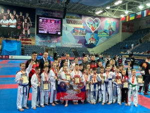 Единоборцы из Ставрополя покорили пьедестал на всероссийских соревнованиях