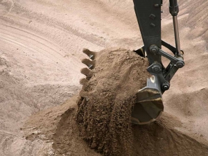 Житель Ставрополья незаконно добыл песка и гравия на 8 миллионов рублей