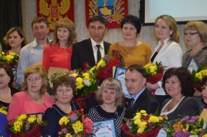 В Ставрополе наградили лучших учителей