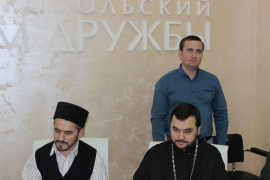 На Ставрополье «Славянский союз» проверил условия содержания осужденных