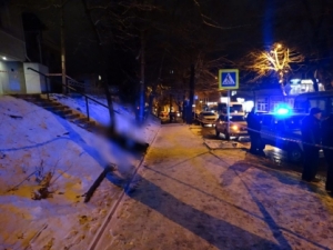 На Ставрополье задержан мужчина, подозреваемый в убийстве в кафе