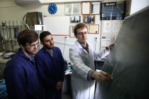 В СКФУ создан первый на Северном Кавказе Совет по защите диссертаций по химии