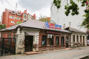 В Ставрополе планируют отреставрировать старейший архитектурный ансамбль на проспекте Карла Маркса