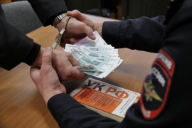 Борца с коррупцией на Ставрополье подозревают в крупном взяточничестве