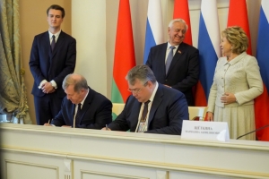 Ставрополье наладит еще более крепкие экономические отношения с Беларусью
