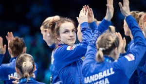 Россиянка Анна Вяхирева стала самым ценным игроком гандбольного Евро-2018