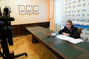 На Ставрополье координационный совет обсудил перспективы вывода региона из режима ограничений