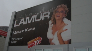 Фасады Ставрополя очистят от рекламы