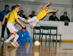 Юные ставропольцы вернулись с победой по мини-футболу