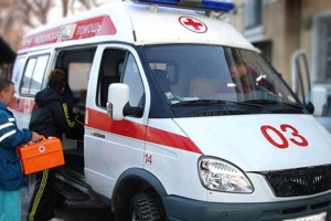 После пожара в центре Ставрополя в больницу попала 87-летняя женщина