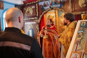 В учреждениях УИС Ставрополья прошла «Неделя молитвы»