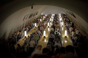 Бесплатный Wi-Fi заработал на всех линиях московского метро