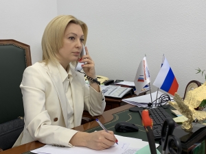 Ольга Тимофеева: «ОНФ добился поддержки для СМИ»