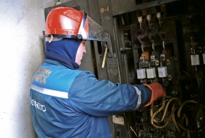 Центр Ставрополя снова попал в энергоблокаду