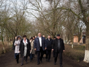 Губернатор Ставрополья оценил потенциал развития социальной инфраструктуры сельских поселений