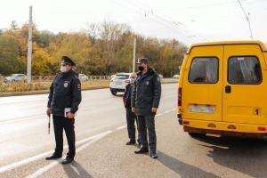 В Ставрополе усиливают контроль над соблюдением масочного режима