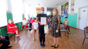 Ольга Тимофеева решила «сверить часы» в селах на Ставрополье