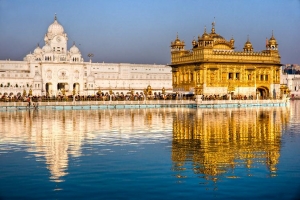 Из храма Индии пропало более 260 килограммов золота