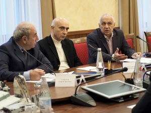 Драку в Минводах обсудил глава Ставрополья с членами армянской автономии