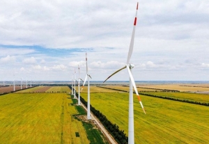 Третья ветроэлектростанция введена в строй на Ставрополье