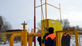 В сельские территории Ставрополья идут газ, вода и спортплощадки