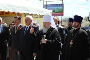 Жителей Ставрополя пригласили в мир православной культуры