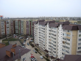 В Промышленном районе Ставрополя появится 140 новостроек