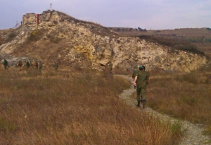 Урок мужества для кадетов из Ставрополя посвятили казненному в Чечне воину