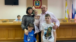 Молодые семьи Невинномысска получили сертификаты на улучшение жилищных условий