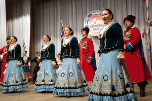 В Ставрополе фестиваль национальных культур посвятят Году литературы