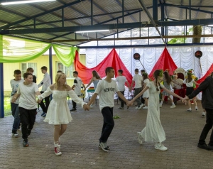 Детский лагерь «Лесная поляна» принял первых 150 школьников Ставрополя