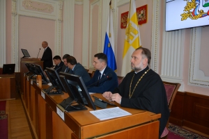 В Ставрополе силовики в мэрии говорили о «Городе без наркотиков»