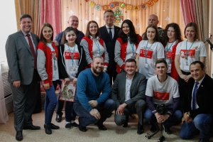 На Ставрополье укрепят патриотический дух детей-сирот