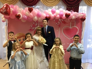На Ставрополье в «зеркальную» дату поженили 27 пар