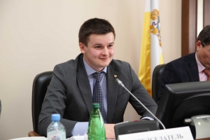 Защитником интересов предпринимателей Ставрополья назначен Кирилл Кузьмин