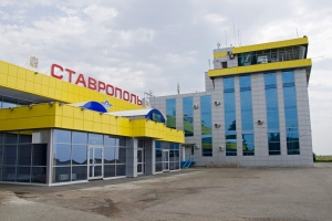 В аэропорту Ставрополя полиция встретила авиадебошира